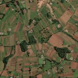 Satellite imagery of BP16: Kogeterari; pillar of stones on ridge, KE