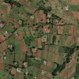 Satellite imagery of BP16: Kogeterari; pillar of stones on ridge, KE