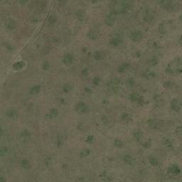 Satellite imagery of White Grass Ridge, KE