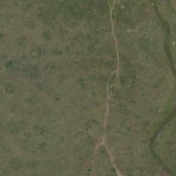 Satellite imagery of White Grass Ridge, KE