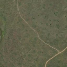Satellite imagery of White Grass Ridge, KE