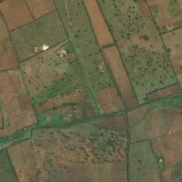 Satellite imagery of Muwinkuba, RW