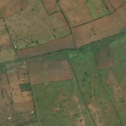 Satellite imagery of Muwinkuba, RW