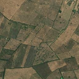 Satellite imagery of Kamate, RW