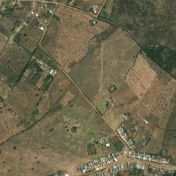 Satellite imagery of Kamate, RW