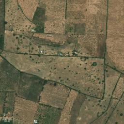 Satellite imagery of Kamate, RW