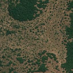 Satellite imagery of Rubare, RW