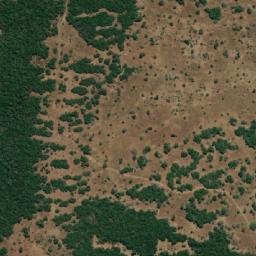 Satellite imagery of Rubare, RW