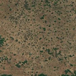 Satellite imagery of Rubare, RW