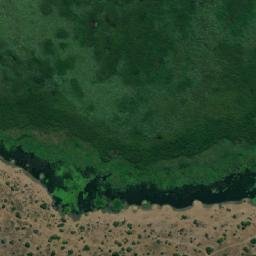 Satellite imagery of Gishami, RW