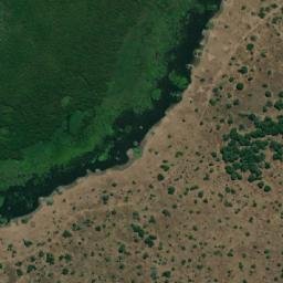 Satellite imagery of Gishami, RW