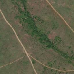 Satellite imagery of Songora Ridge, KE