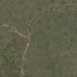 Satellite imagery of Kampi ya Fisi, KE