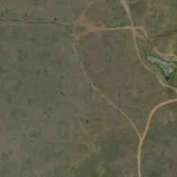 Satellite imagery of Kampi ya Fisi, KE