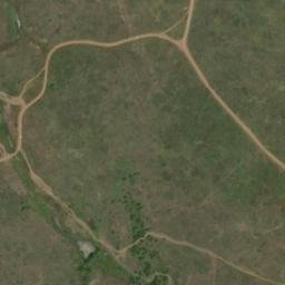 Satellite imagery of Kampi ya Fisi, KE