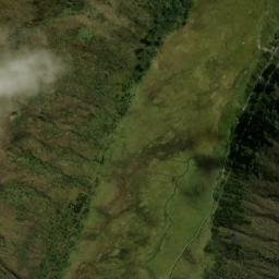 Satellite imagery of Tzunantza, EC