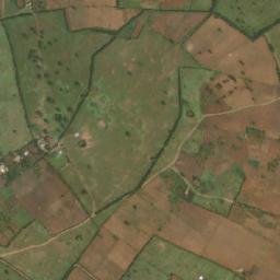 Satellite imagery of Muwinkuba, RW