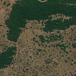 Satellite imagery of Rubare, RW
