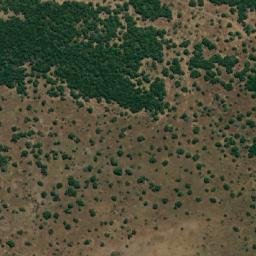 Satellite imagery of Rubare, RW