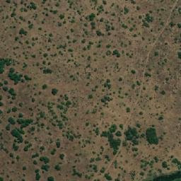 Satellite imagery of Gishami, RW