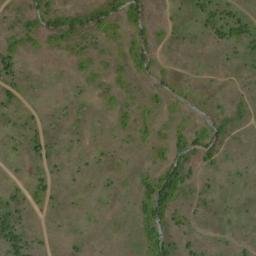 Satellite imagery of Songora Ridge, KE