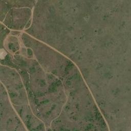 Satellite imagery of Kampi ya Fisi, KE