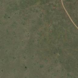 Satellite imagery of Kampi ya Fisi, KE