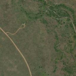 Satellite imagery of Kampi ya Fisi, KE