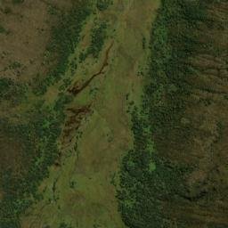 Satellite imagery of Tzunantza, EC