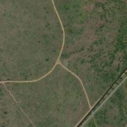 Satellite imagery of Kampi ya Fisi, KE