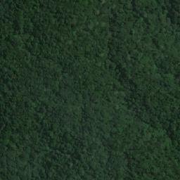 Satellite imagery of Mont Mukili, CD