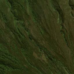 Satellite imagery of Muhavura, RW
