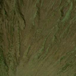 Satellite imagery of Muhavura, RW