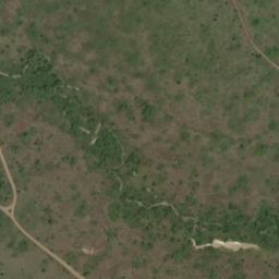 Satellite imagery of Somali Ridge, KE