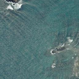 Satellite imagery of Punta Pedernales, EC