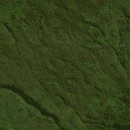 Satellite imagery of Volcan Gahinga, RW