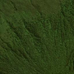 Satellite imagery of Volcan Gahinga, RW