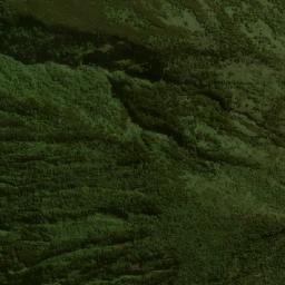 Satellite imagery of Muhavura, RW