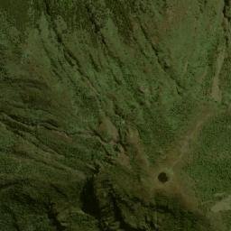 Satellite imagery of Muhavura, RW