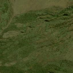 Satellite imagery of Muhavura, RW