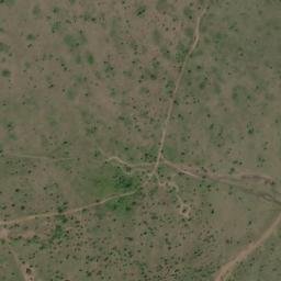Satellite imagery of Somali Ridge, KE
