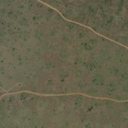 Satellite imagery of Somali Ridge, KE