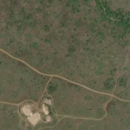 Satellite imagery of Somali Ridge, KE