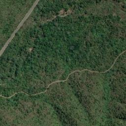 Satellite imagery of Punta Pedernales, EC