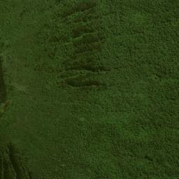 Satellite imagery of Volcan Gahinga, RW