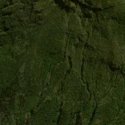 Satellite imagery of Muhavura, RW