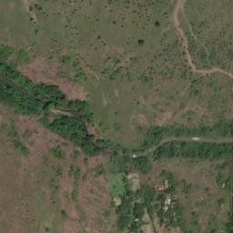 Satellite imagery of Somali Ridge, KE