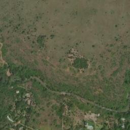 Satellite imagery of Somali Ridge, KE
