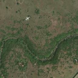 Satellite imagery of Somali Ridge, KE