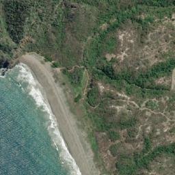 Satellite imagery of Punta Cerro Viejo, EC